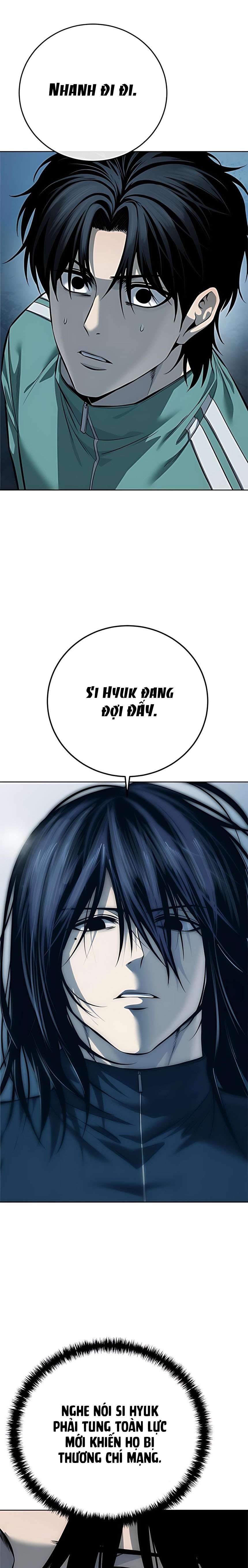 Red Shirt Chap 43 - Next 