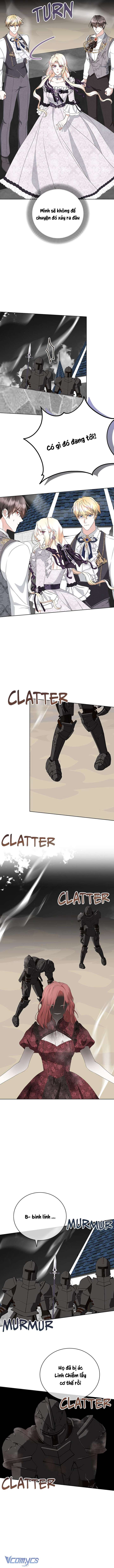 Sinh Ra Trở Thành Nhân Vật Không Có Trong Nguyên Tác Chap 85 - Trang 2