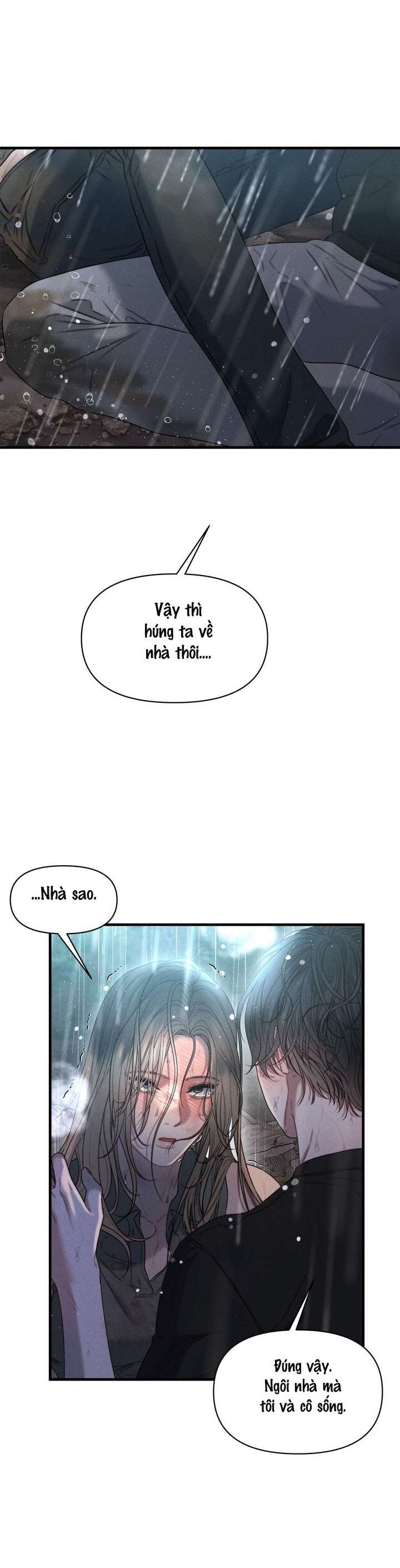 Vực Sâu Gỉ Sét Chap 14 - Next Chap 15