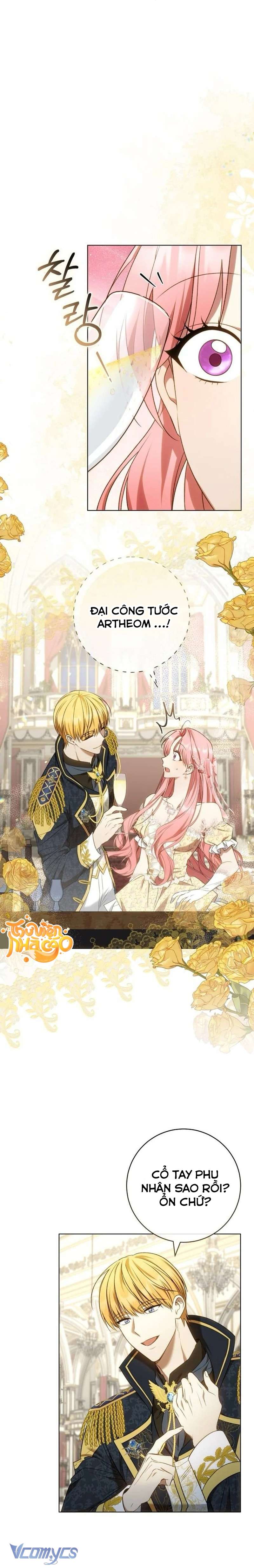 Tôi Bị Giật Chồng Những Hai Lần Chap 7 - Trang 3