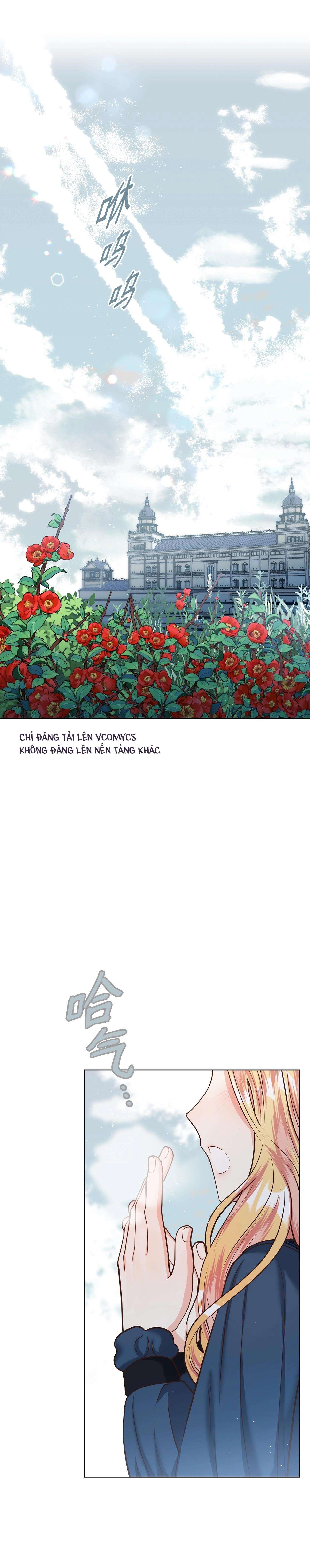 Quả Đào Mật Tháng 6 Chap 17 - Trang 4