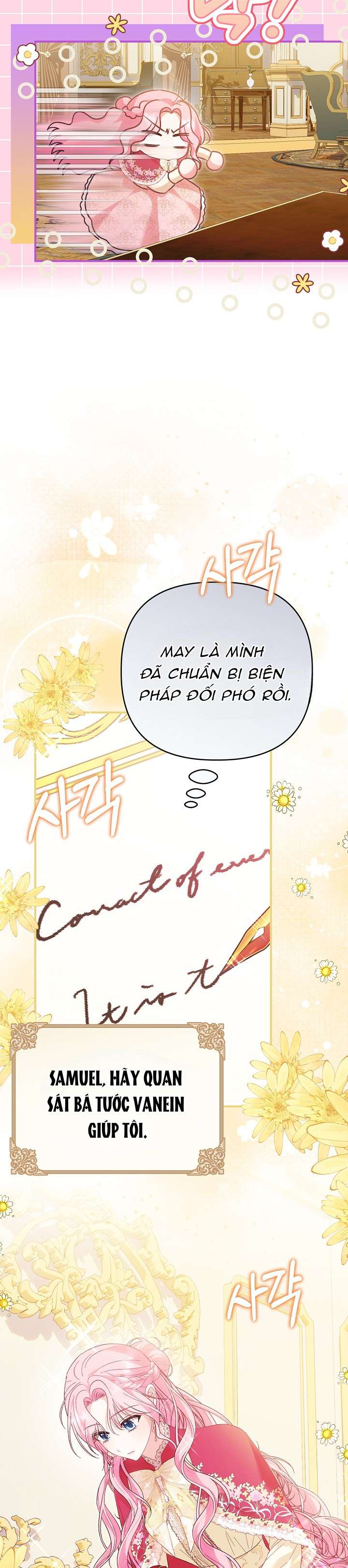 Cha Của Nam Chính Từ Chối Hủy Hôn Chap 51 - Trang 4