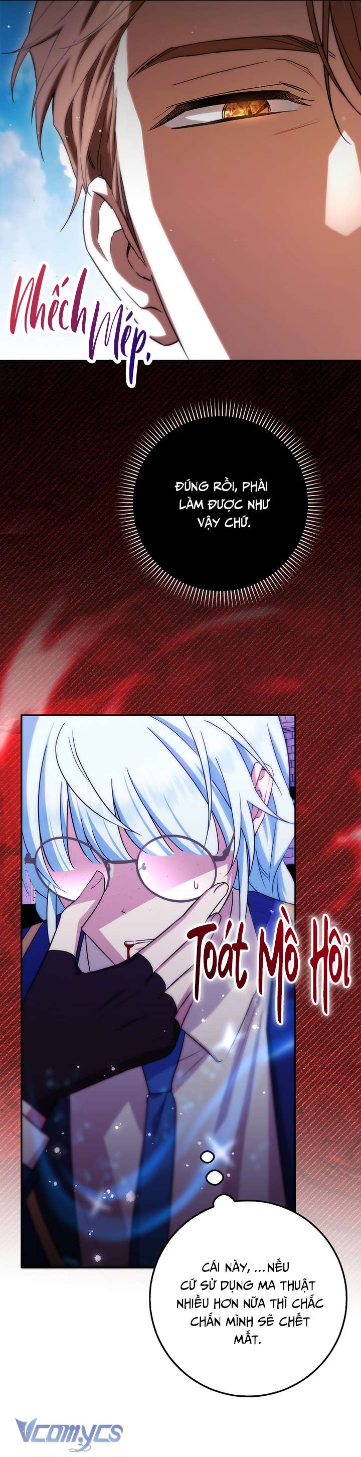 Thời Hạn Cuối Cùng Đang Tràn Ngập Trên Cửa Sổ Trạng Thái Chap 49 - Trang 4