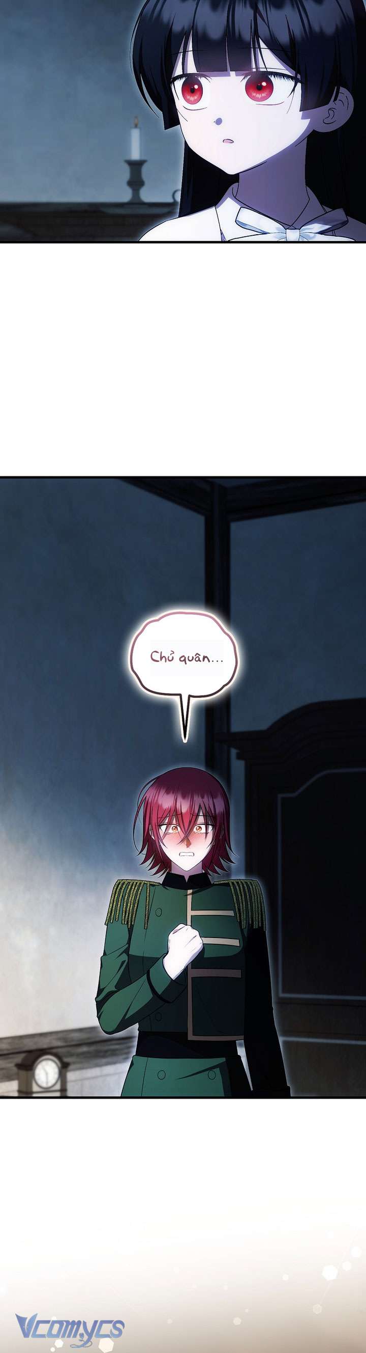 Lần Đầu Bé Út Được Yêu Thương Chap 68 - Trang 2