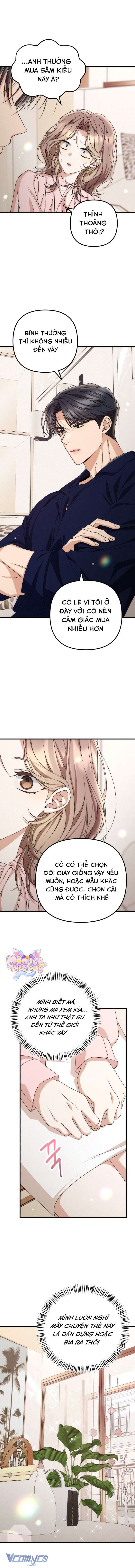 Hợp Đồng Tình Yêu Công Sở Chap 7 - Trang 2