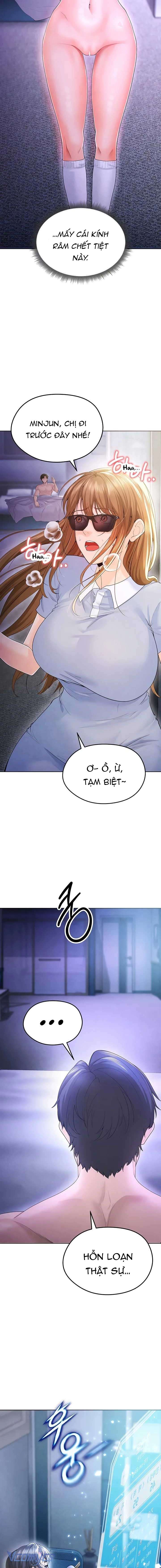 [18+] Anh Chàng Cầu Thủ Hư Hỏng Chap 8 - Trang 3