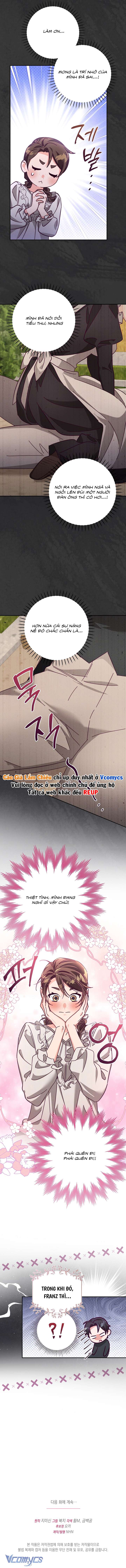 [18+] Bí Mật Của Công Tước Sói Chap 7 - Next Chap 8