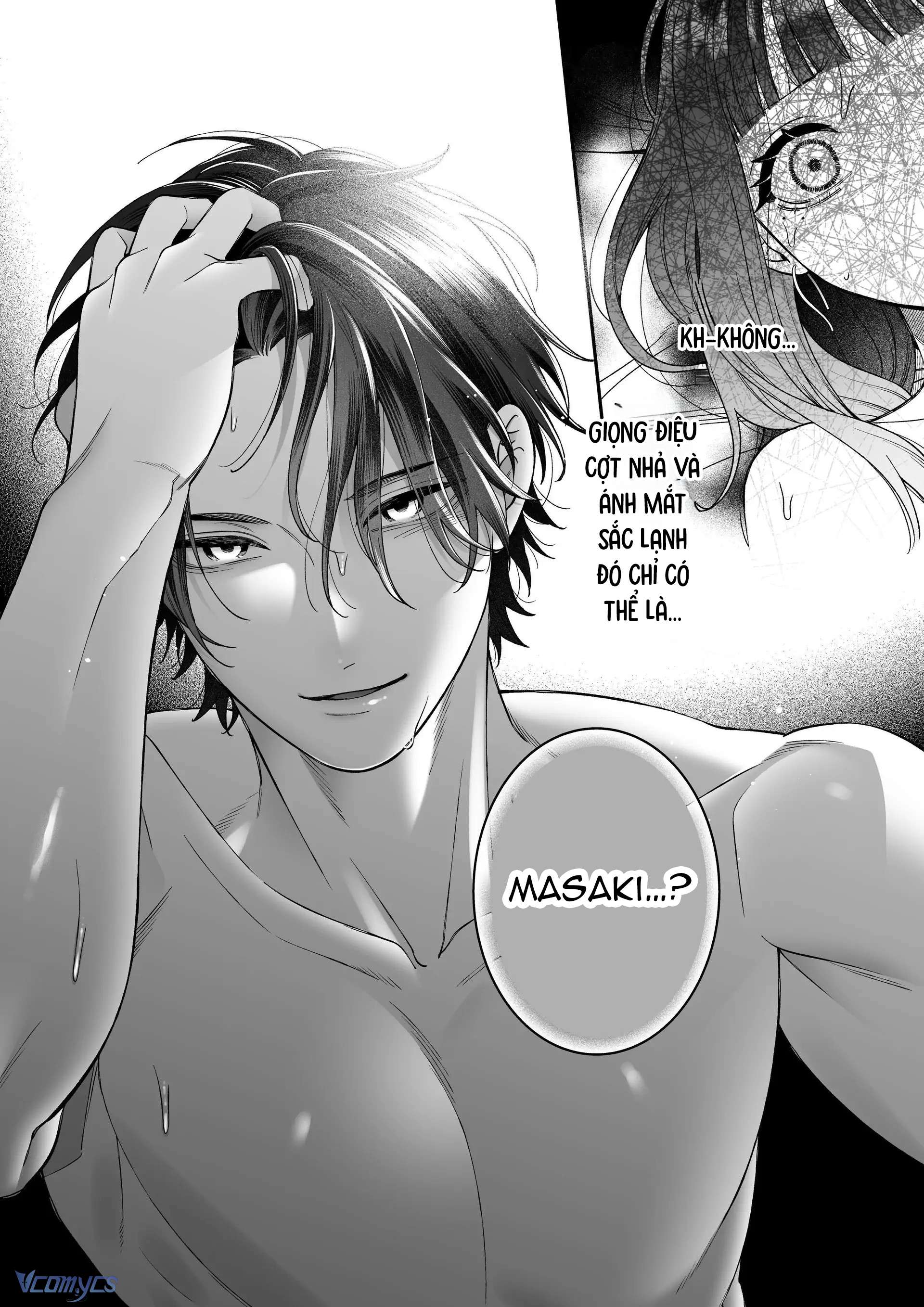 [18+] Tuyển Tập Truyện Ngắn Sếch Manga Chap 68 - Trang 2