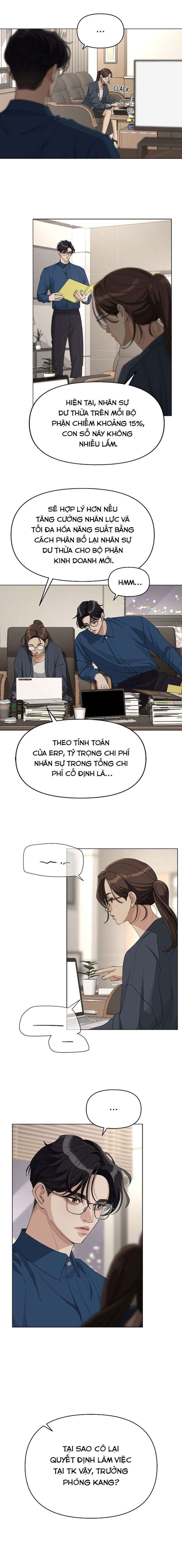 Chuyện Tình Chàng Iseop Chap 32 - Trang 2