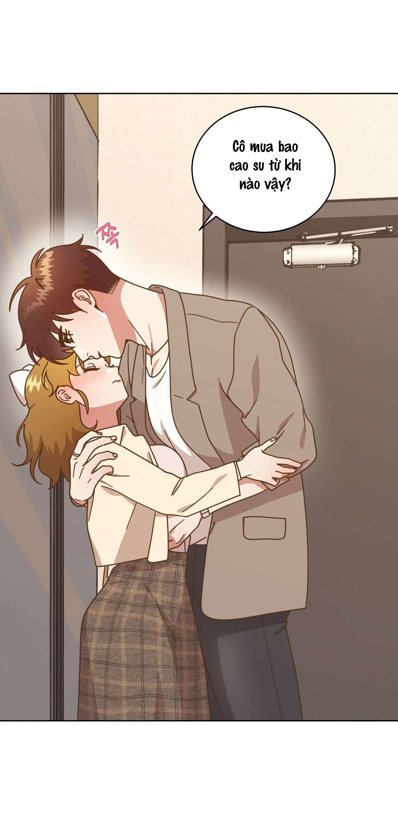 Suỵt! Dạy Học Nào! Chap 12 - Trang 3