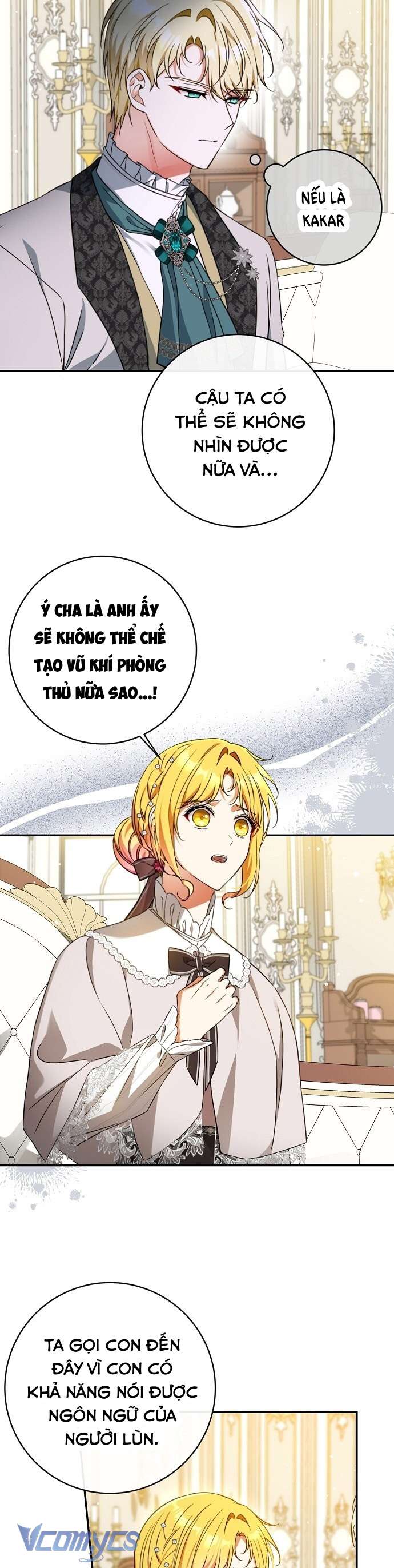 Thuần Hóa Hầu Tước Quái Dị Chap 44 - Trang 2