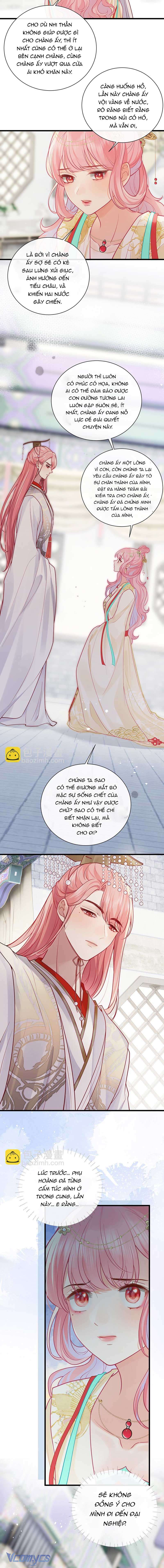 Sau Khi Công Chúa Chơi Xong Thì Vứt Chap 128 - Trang 2