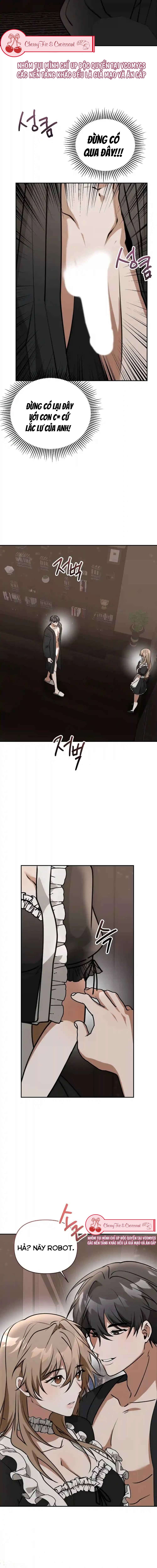 『18+』Robot Dọn Dẹp, Jeong Sobom Chap 1 - Trang 2