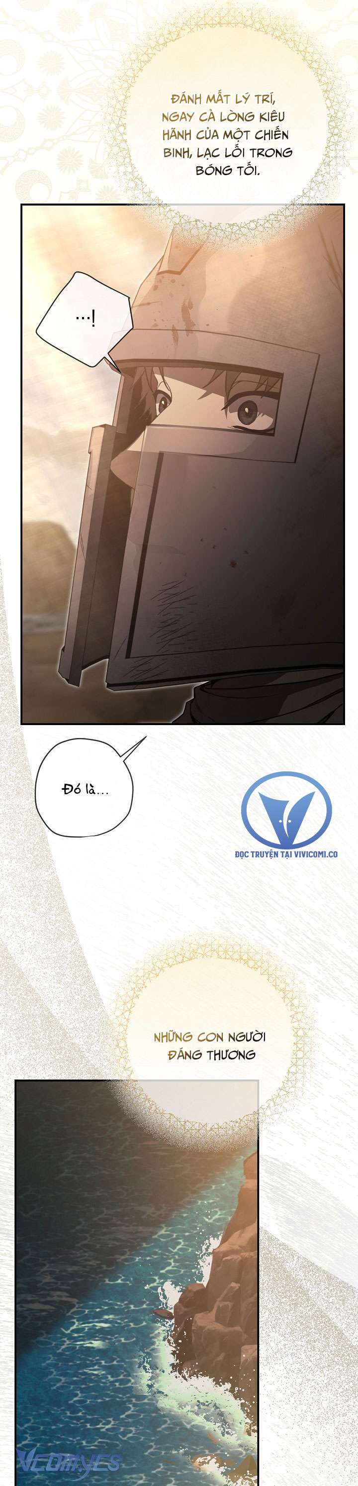 Lại Một Lần Nữa Hướng Về Ánh Sáng Chap 107 - Trang 2
