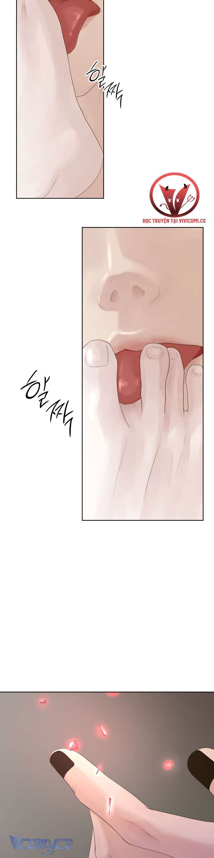 [18+] Hương Đào Hoa Chap 18 - Trang 3