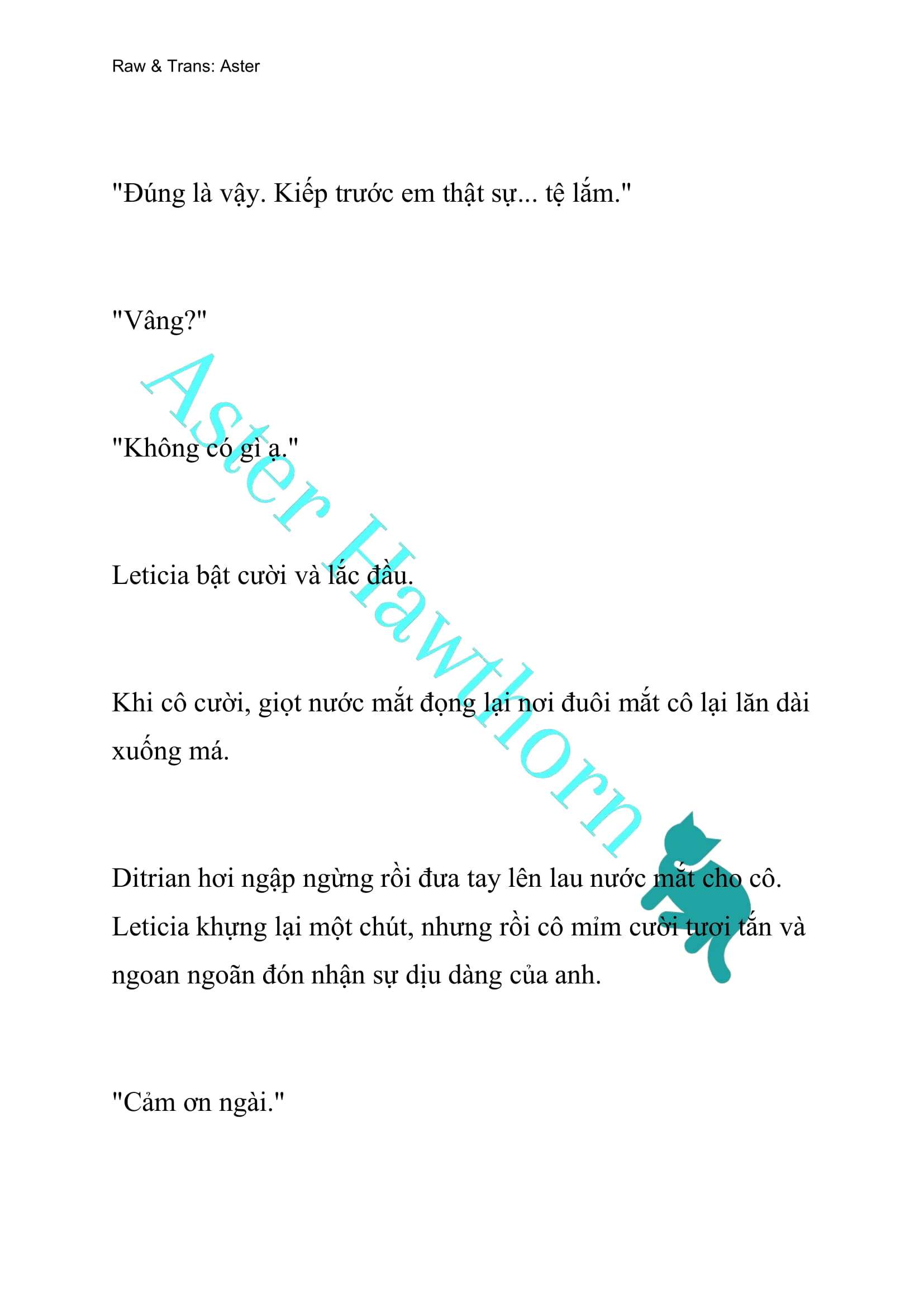 [NOVEL] Cách Để Em Bảo Vệ Anh Chap 55 - Trang 2