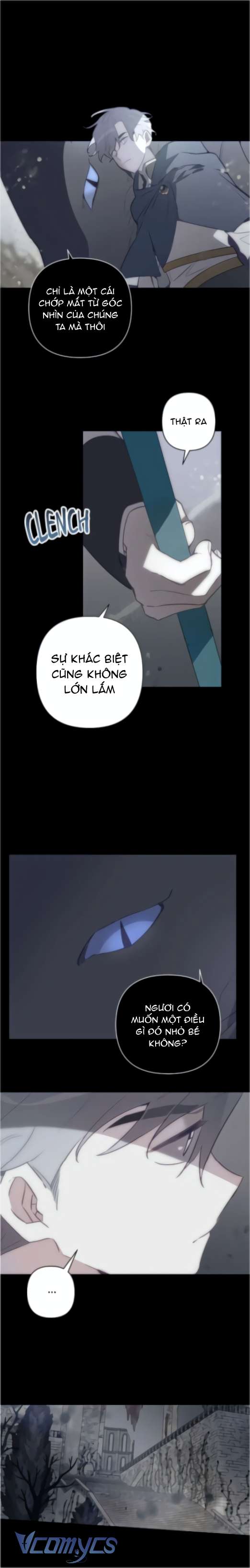 Cách Để Giết Một Pháp Sư Chap 58 - Trang 4