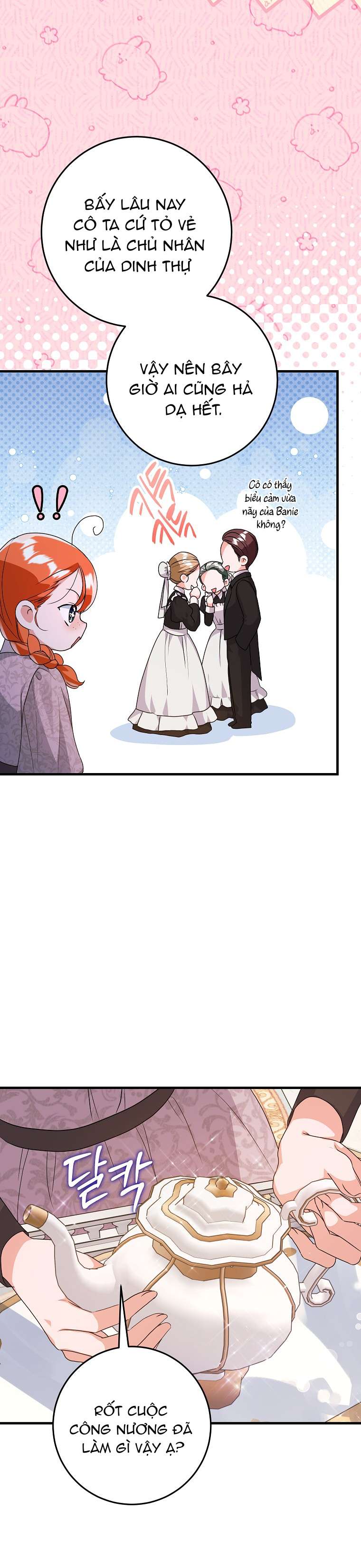 Kẻ Phản Diện Có Thời Hạn Ủng Hộ Tôi Hủy Hôn Chap 45 - Trang 3