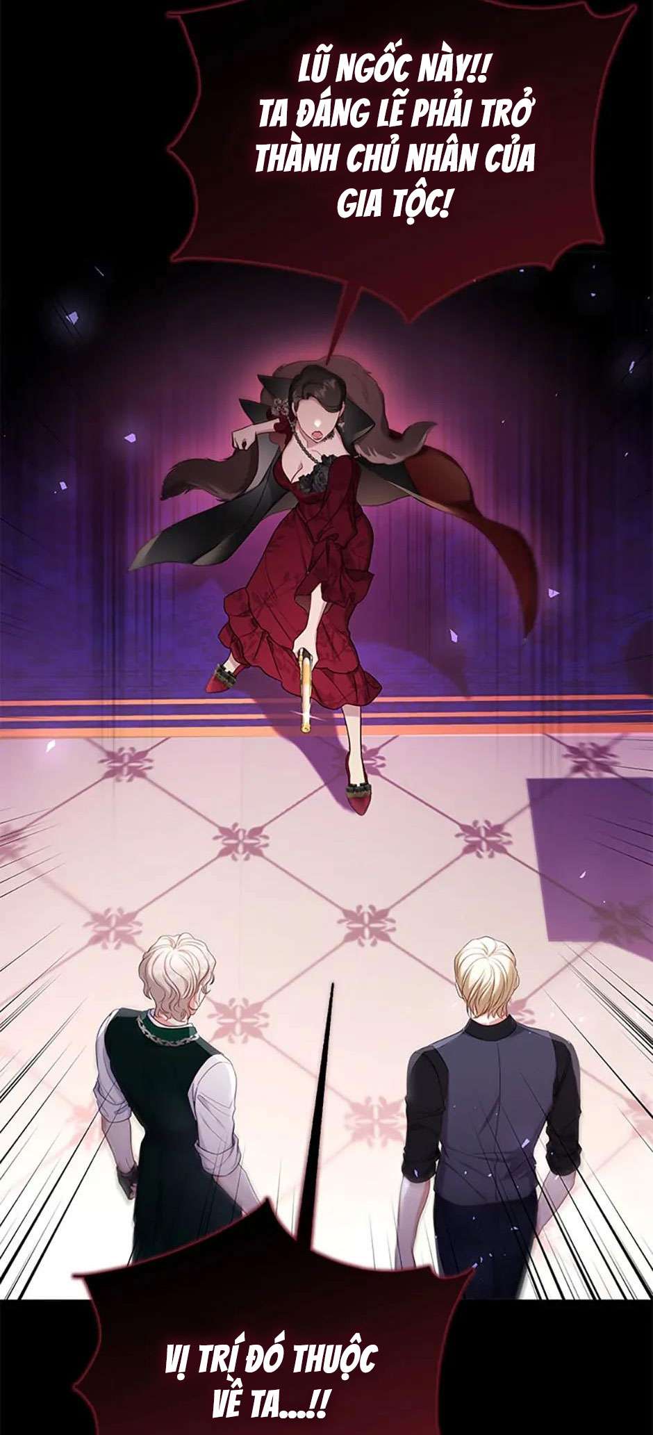 Hầu Gái Trong Trò Chơi Harem Ngược Muốn Nghỉ Việc Chap 50 - Trang 4