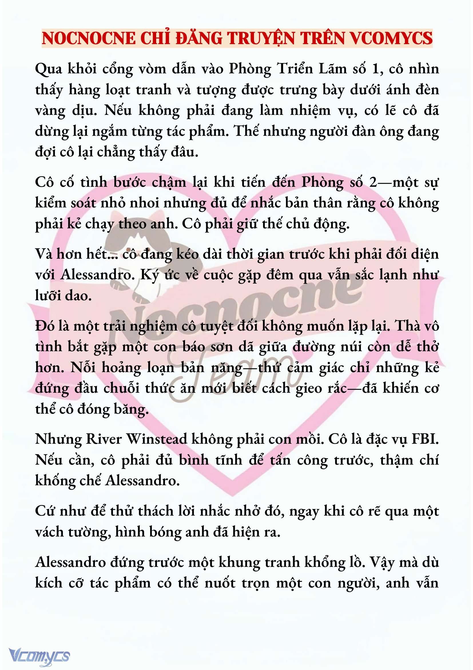 [TIỂU THUYẾT] ĐIỂM CHÍ Chap 9 - Next Chap 10