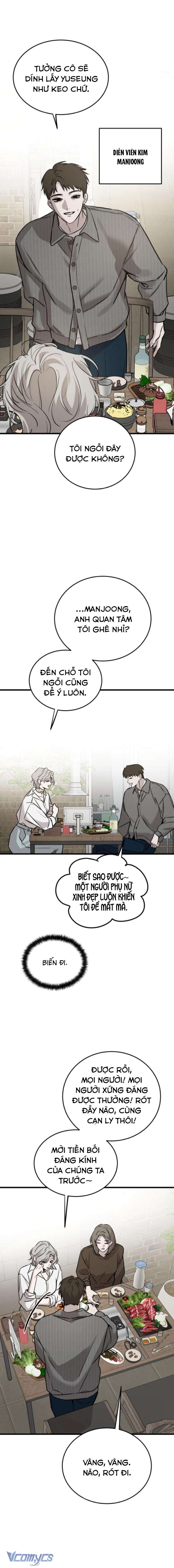 Bản Năng Dã Thú Chap 18 - Trang 4