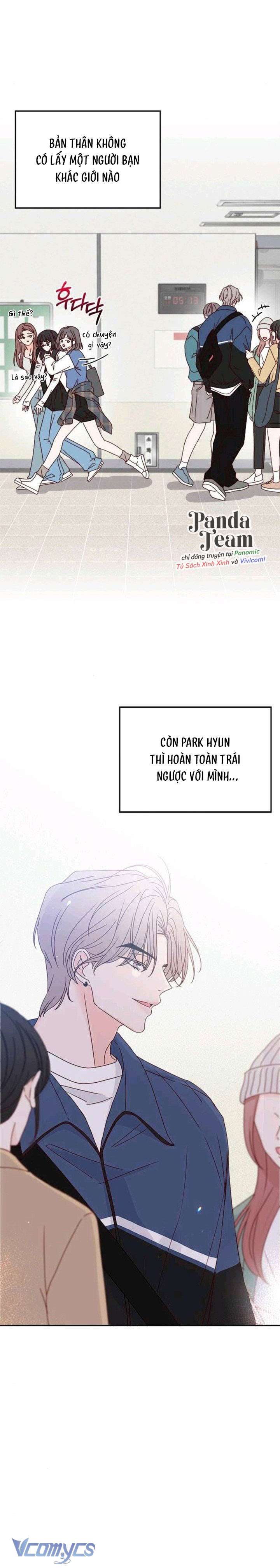 Quân Sư Tình Yêu Của Tôi Chap 7 - Trang 2
