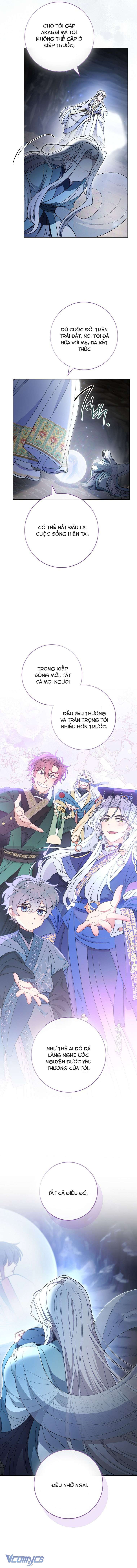 Tiểu Thiếp Chỉ Muốn Sống Yên Bình Chap 123 - Trang 3