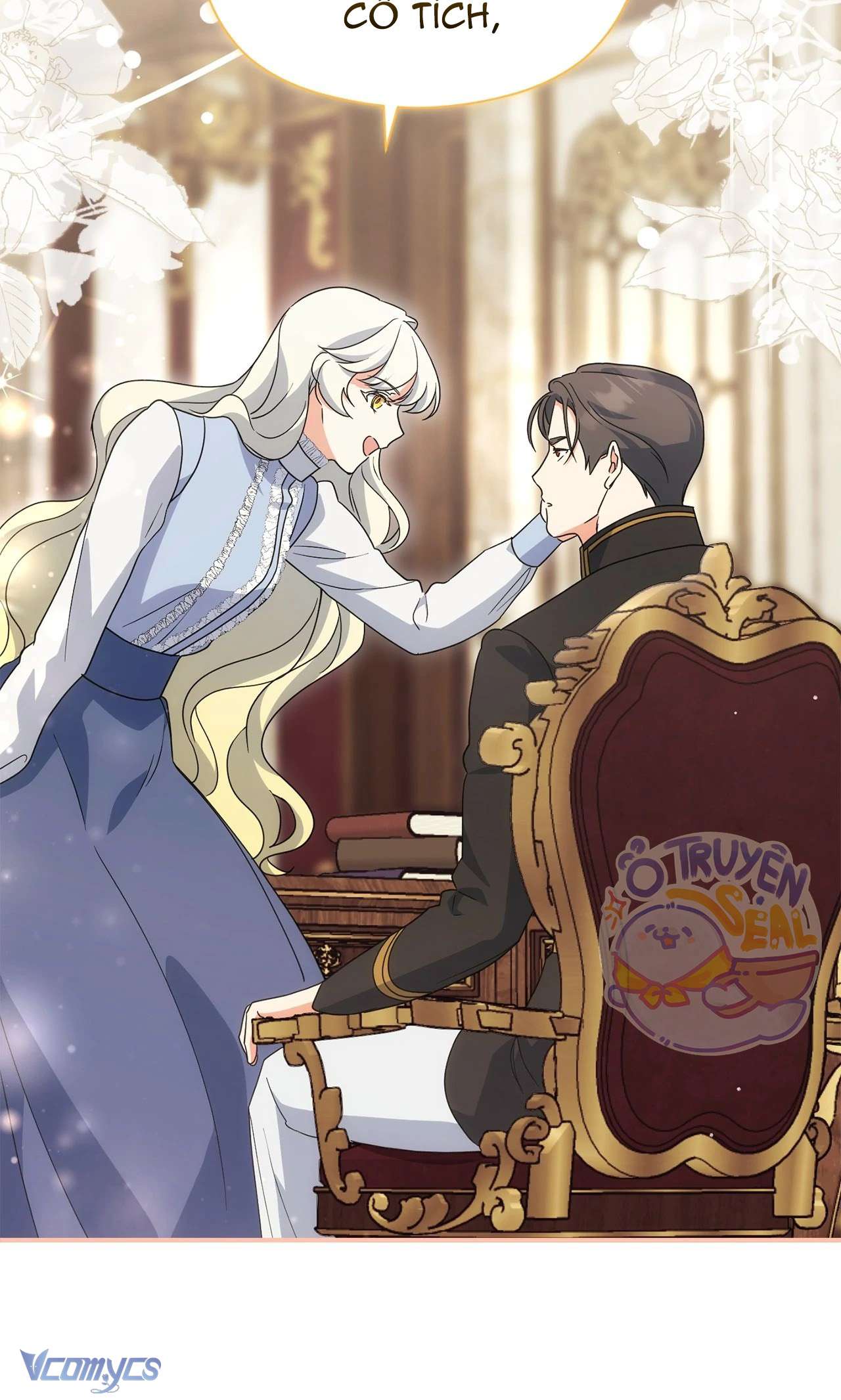 Nàng Công Chúa Trong Chuồng Gà Chap 34 - Trang 3