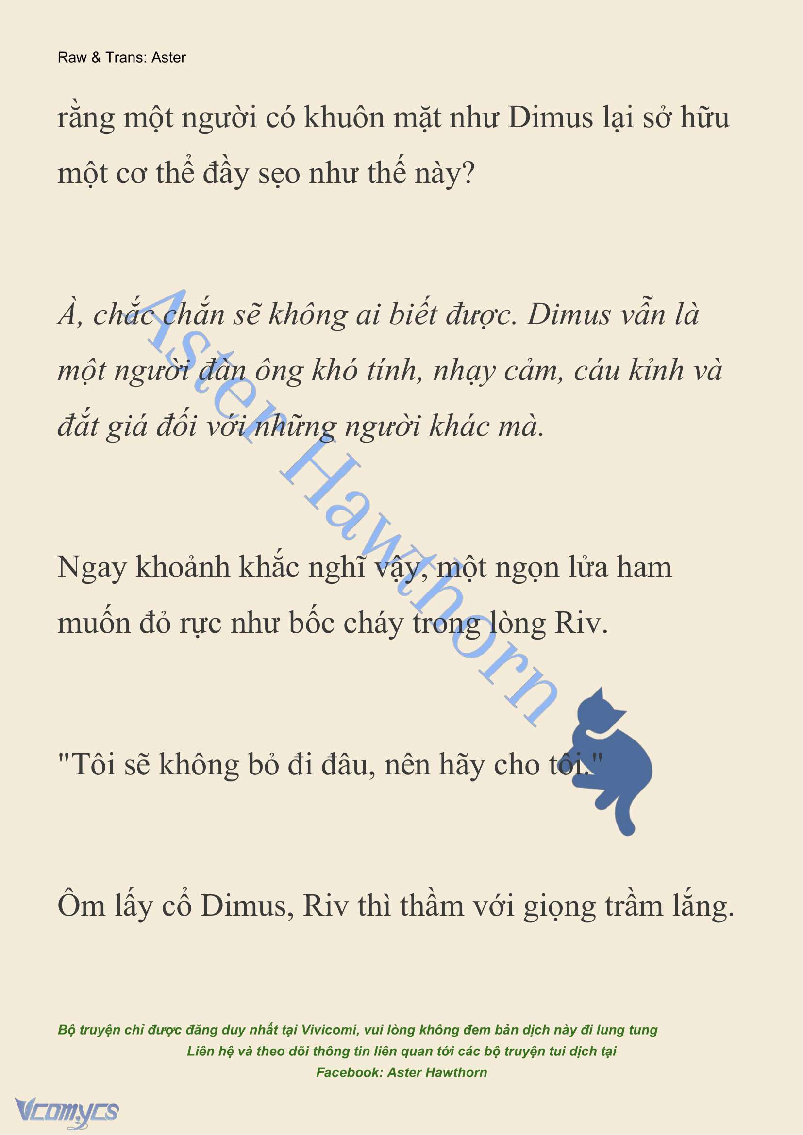 [NOVEL] Odalisque Chap 127 - Next Chap 128