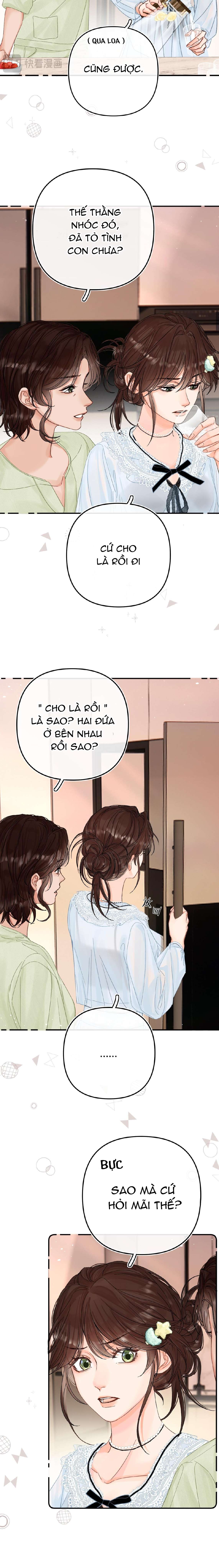 Xin người hãy chăm sóc cho em Chap 20 - Trang 3