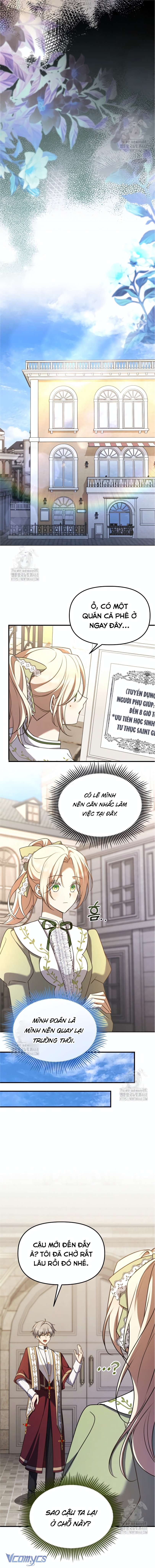 Sống Sót Trong Trường Học Ma Quái Chap 7 - Trang 3