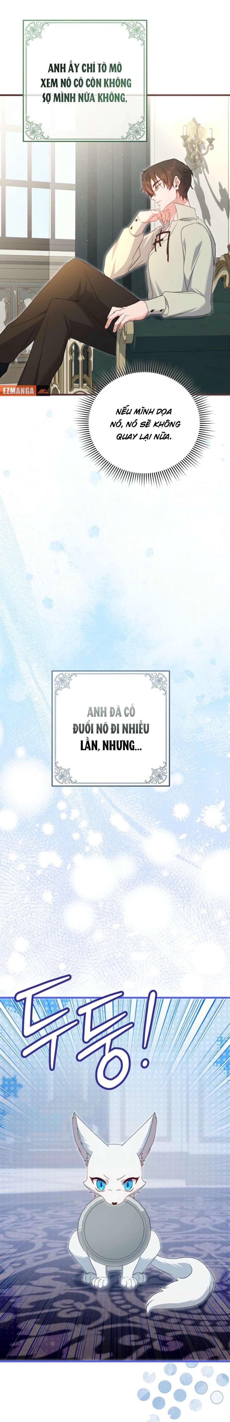 Hôn Phu Được Định Sẵn Lại Chính Là Kẻ Bắc Cóc Chap 18 - Trang 3