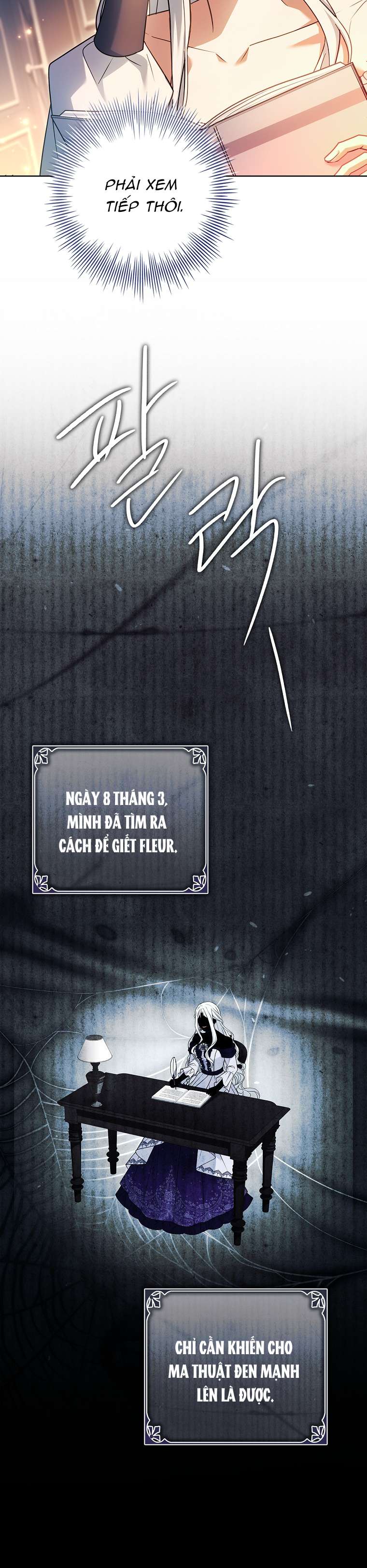 Chồng Ơi, Tại Sao Chúng Ta Không Thể Ly Hôn? Chap 55 - Trang 4