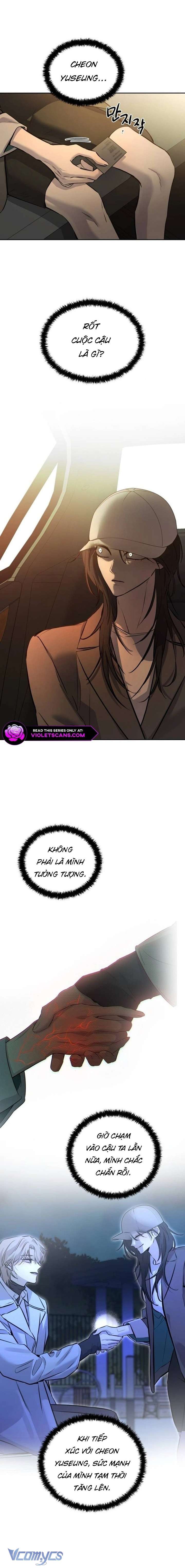 Bản Năng Dã Thú Chap 3 - Next Chap 4