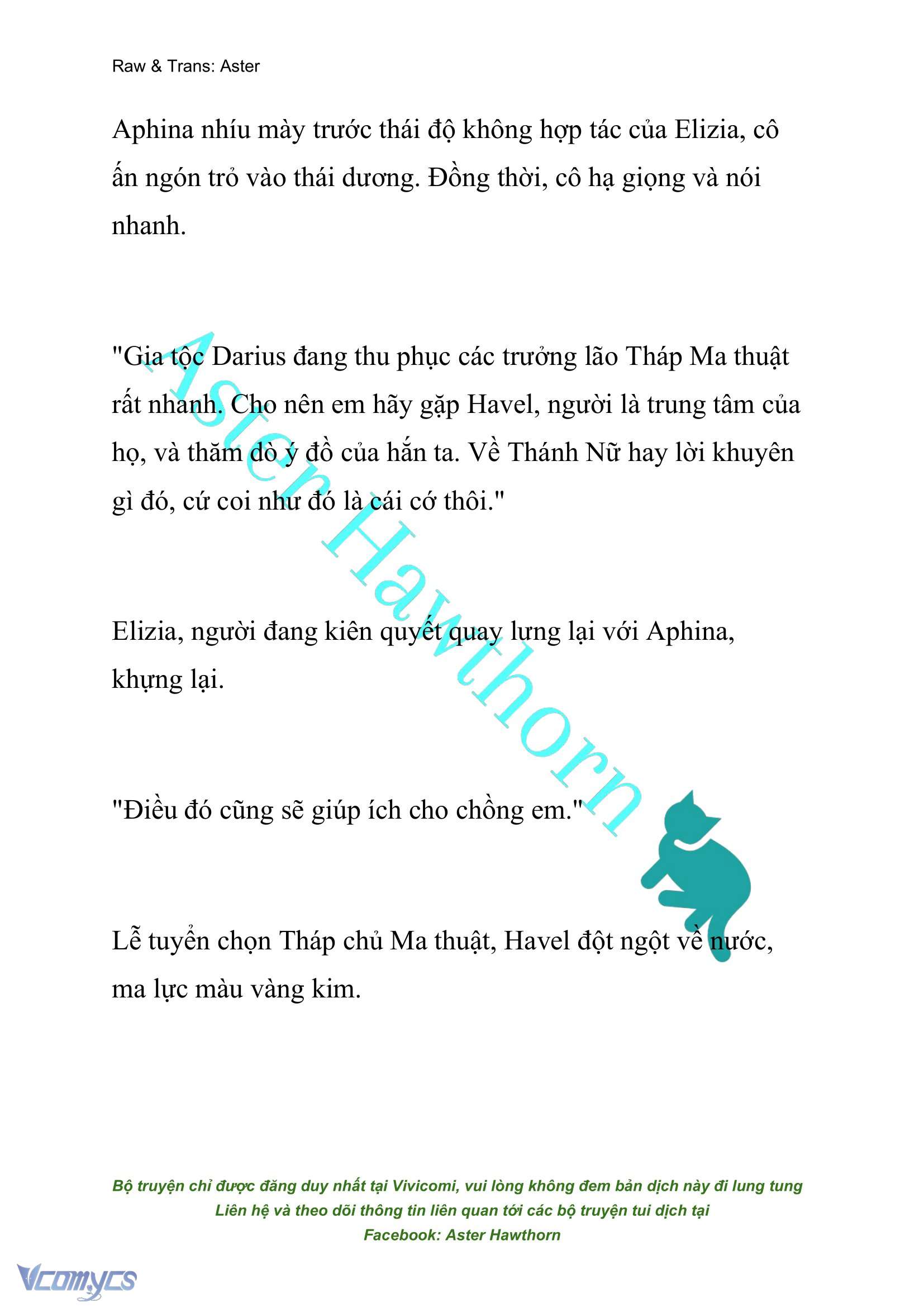 [NOVEL] Người Chồng Thứ N Chap 36 - Trang 2