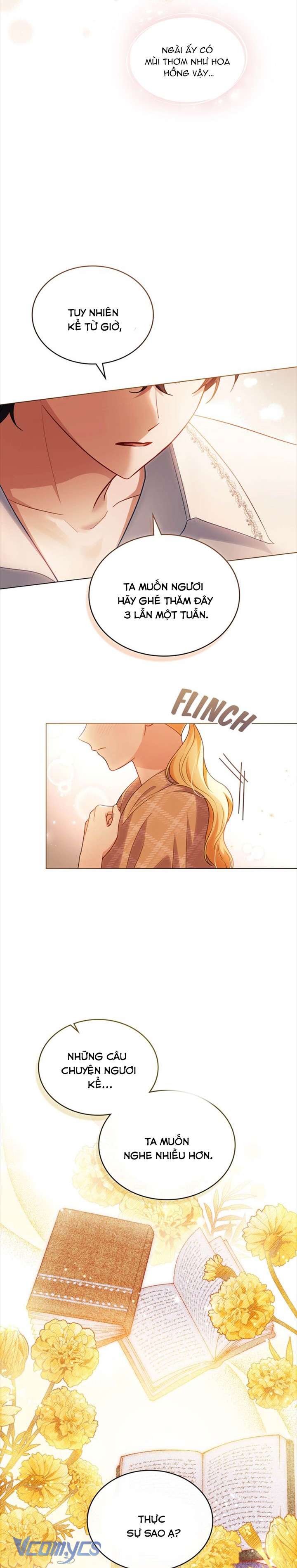 Chúa Phù Hộ Cho Sự Hủy Diệt Của Ta Chapter 6 - Trang 4