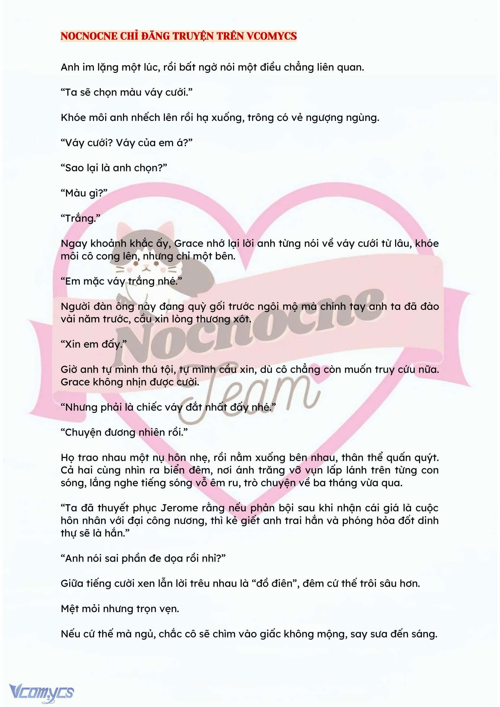 [NOVEL] HÃY CẦU XIN TÔI ĐI Chap 287 - Trang 2