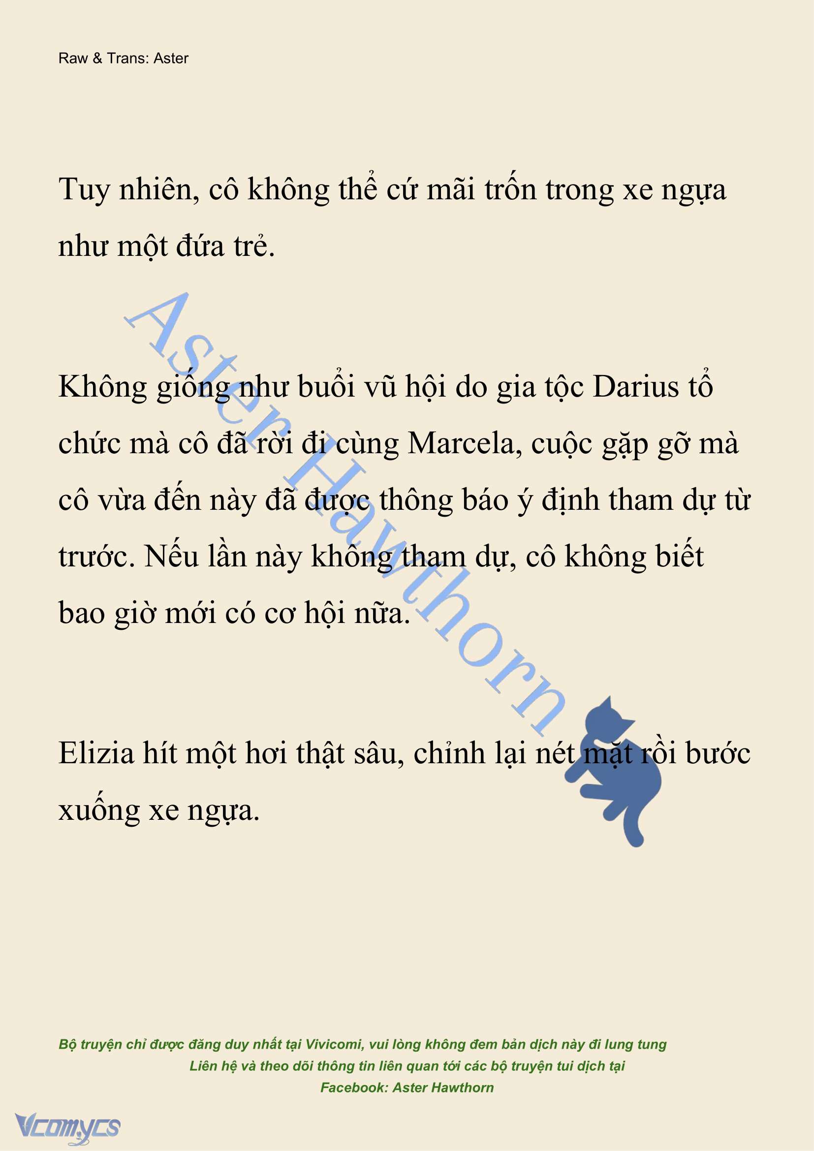 [NOVEL] Người Chồng Thứ N Chap 70 - Trang 2