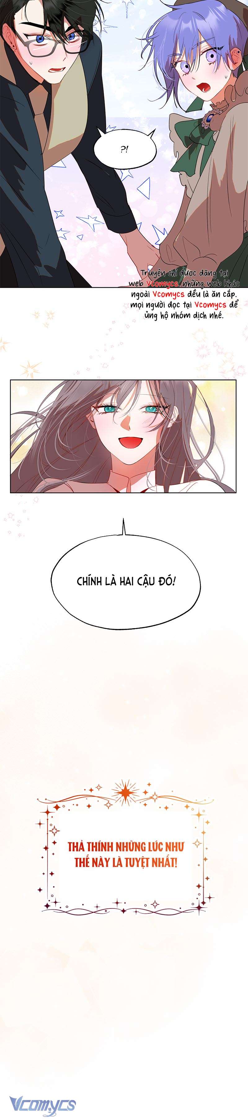 Chinh Phục Trái Tim Chap 44 - Trang 2