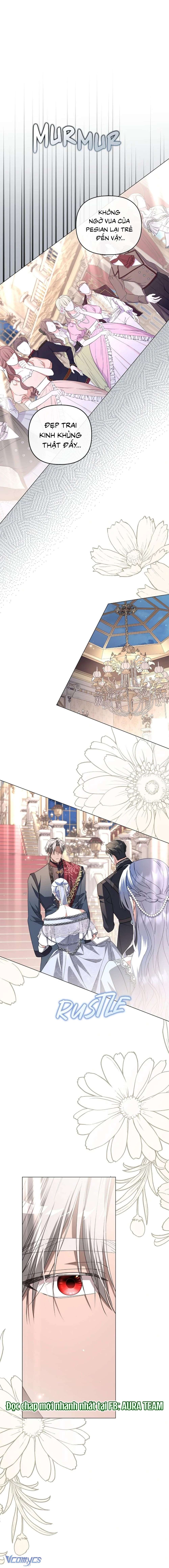 Dấu Vết Của Mặt Trăng Chap 76 - Trang 2