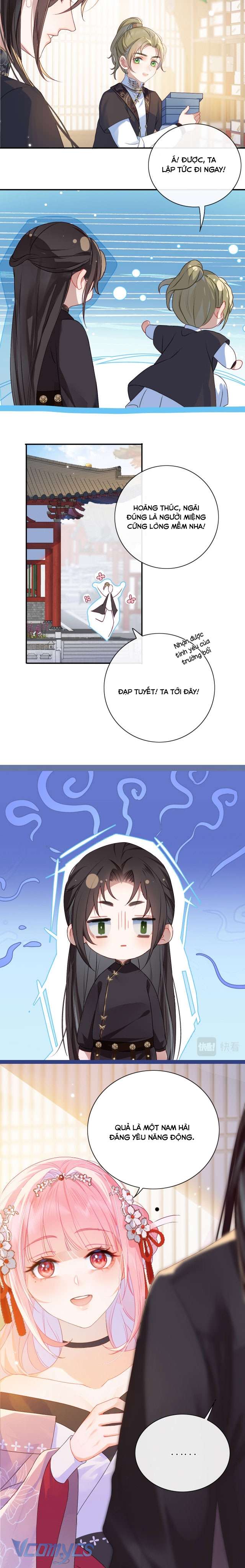 Sau Khi Công Chúa Chơi Xong Thì Vứt Chap 10 - Trang 2