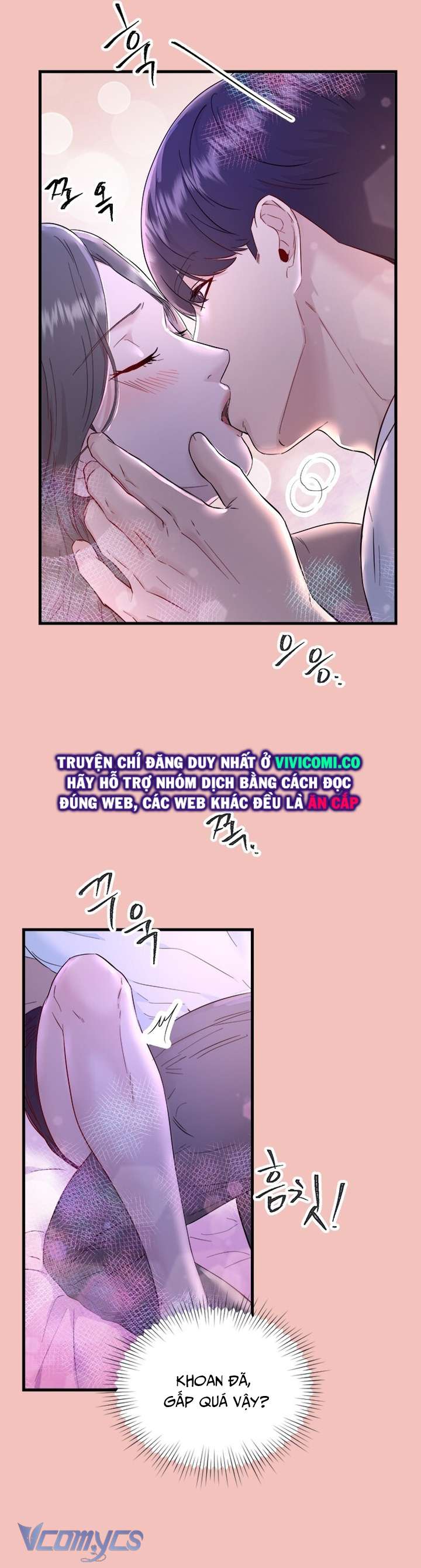 [18+] Đối Tác Dục Vọng Chap 10 - Trang 4