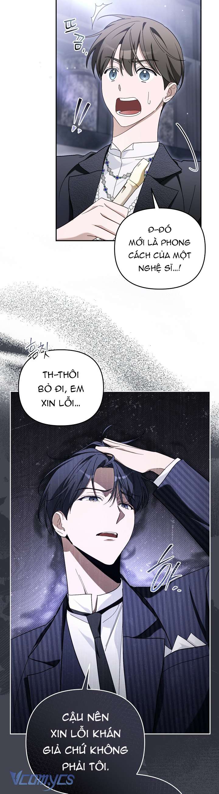 PD Rác Rưởi Sống Sót Với Thân Phận Thần Tượng Chap 22 - Trang 2