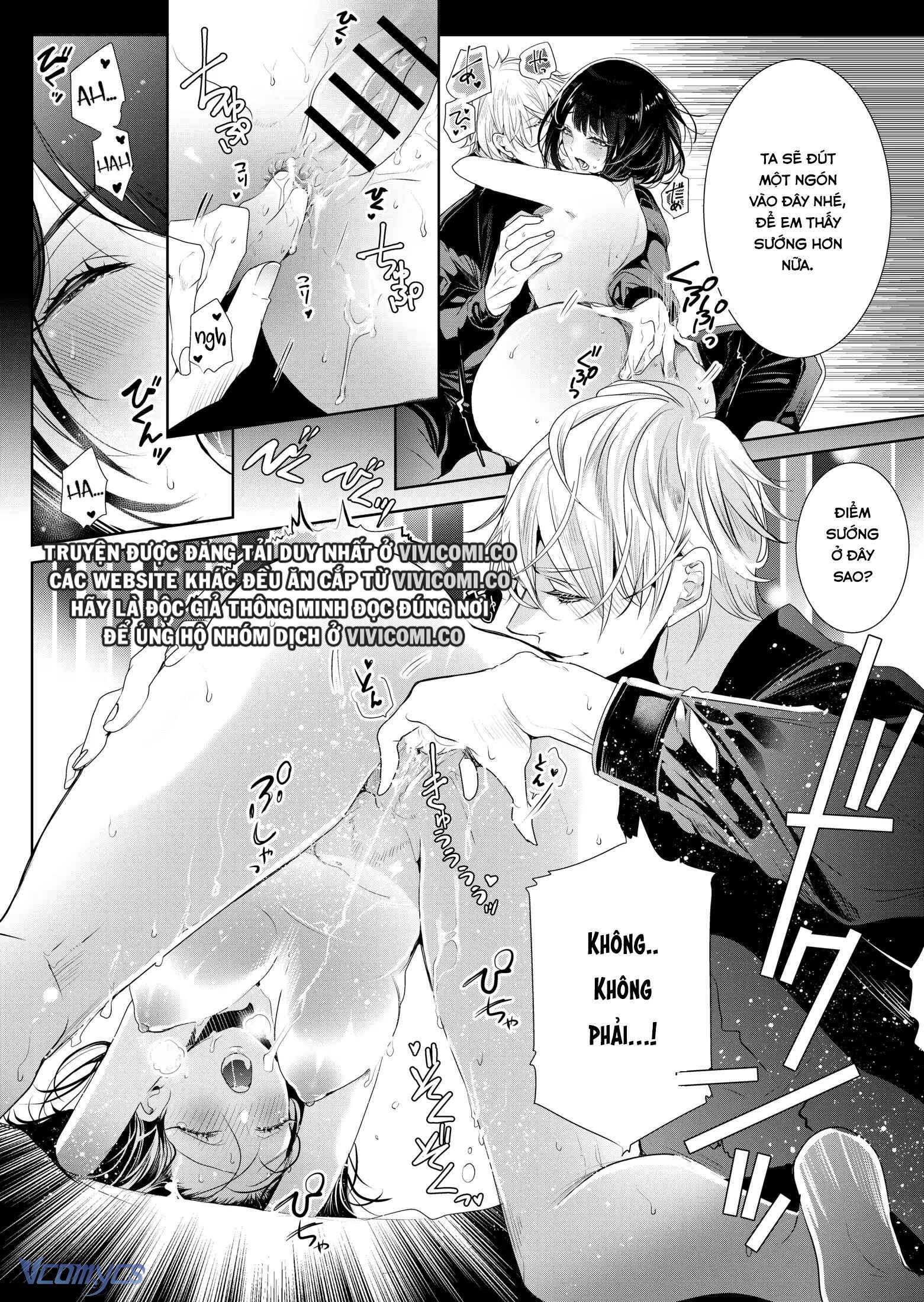 [18+] Tuyển Tập Truyện Ngắn Manga Chap 14.2 - Trang 2
