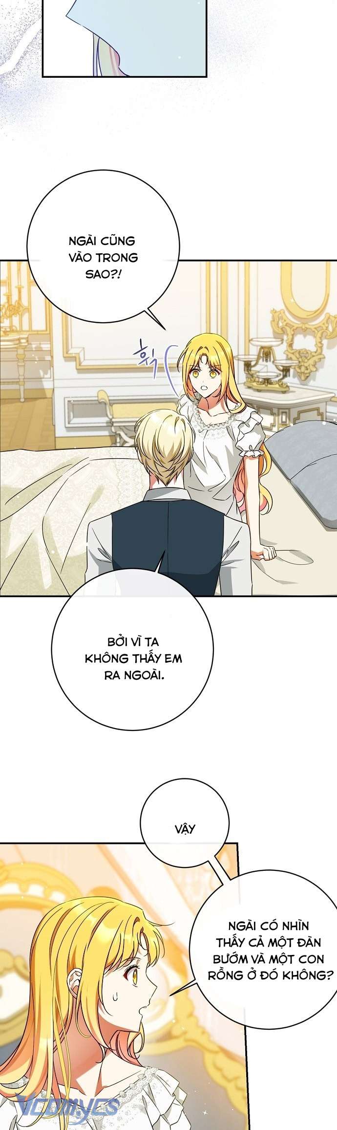 Thuần Hóa Hầu Tước Quái Dị Chap 46 - Trang 2