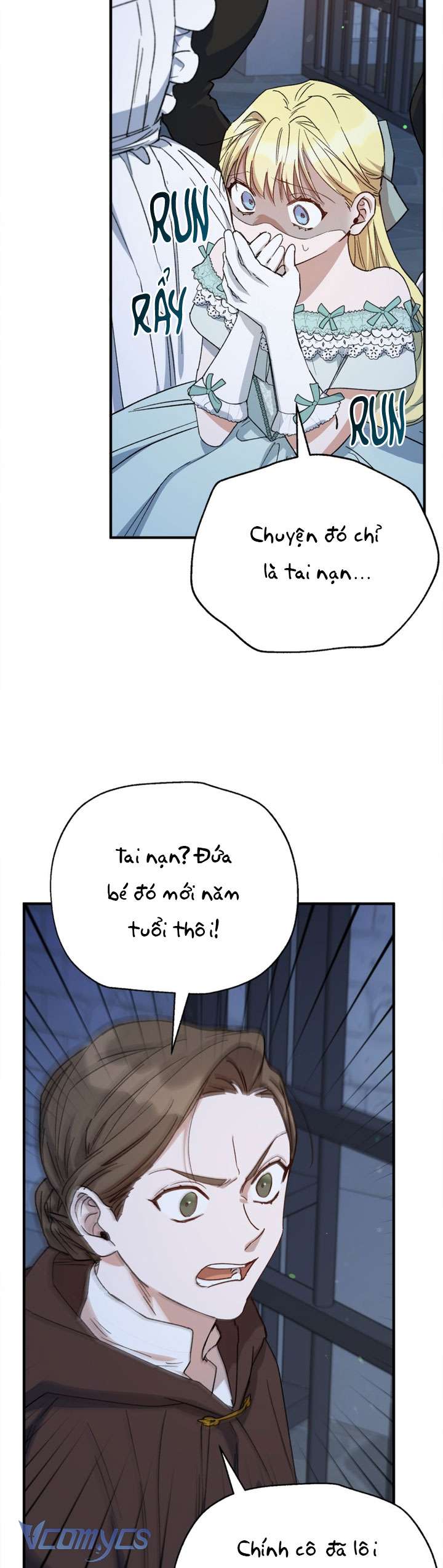 Phương Pháp Trở Thành Con Gái Của Người Hùng Bóng Đêm Chap 52 - Trang 2