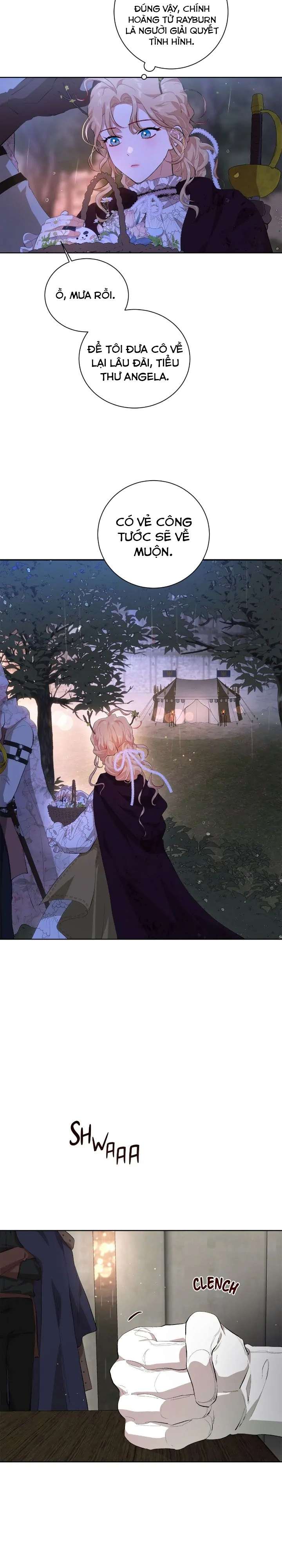 Tôi Là Fan Cứng Của Hoàng Tử Chap 77 - Trang 2