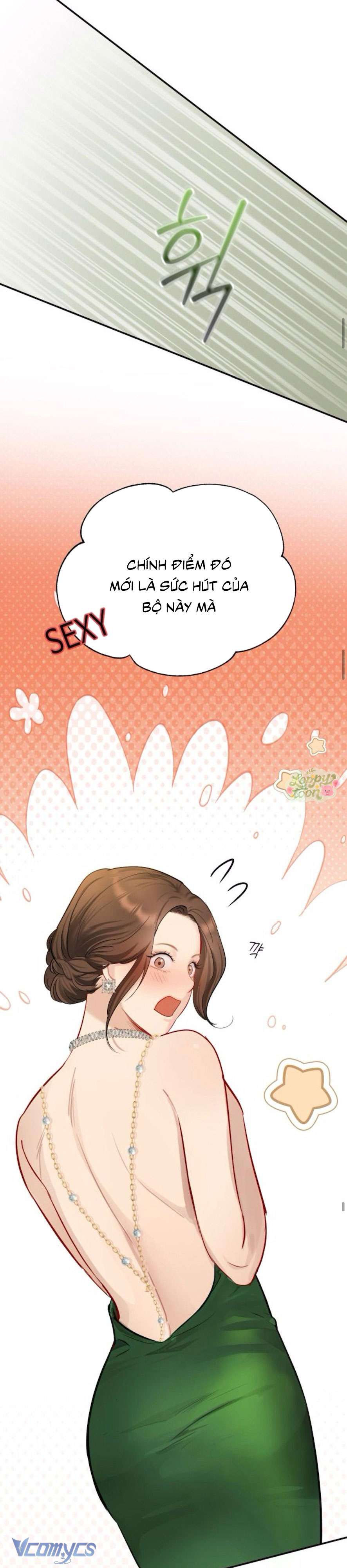 Quyền Lực Của Thư Ký Chap 27 - Trang 3