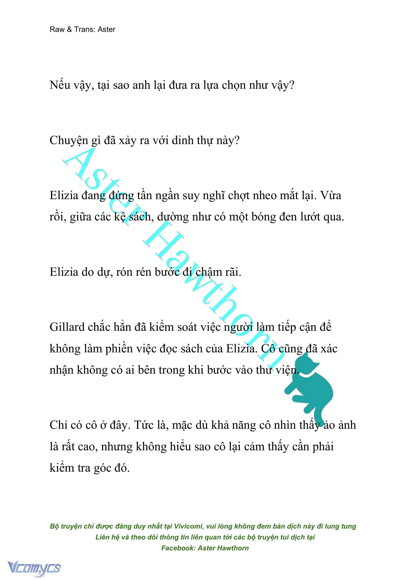 [NOVEL] Người Chồng Thứ N Chap 8 - Trang 2