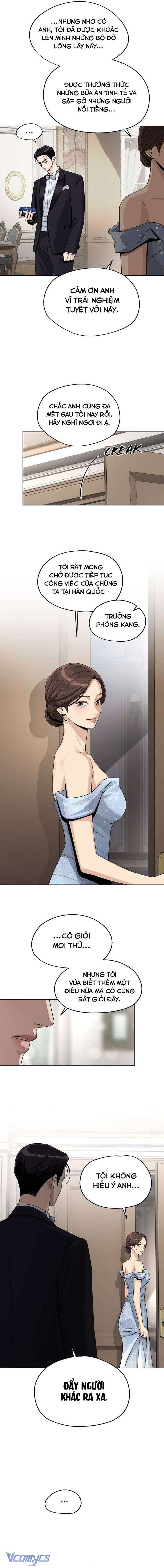 Chuyện Tình Chàng Iseop Chap 69 - Trang 2